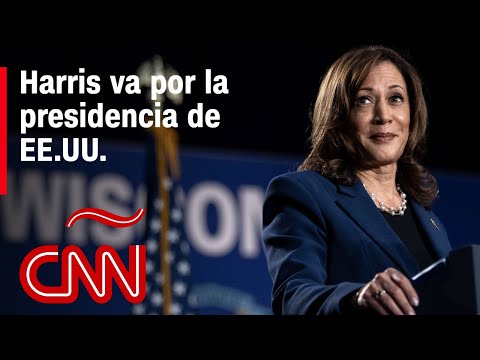 Análisis: Kamala Harris inicia su campaña por la presidencia Análisis: Kamala Harris inicia su campaña por la presidencia