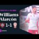 Â¡PFFFF TREMENDO GOLAZO! â½ð¥ El gol de Williams #AlarcÃ³n a #SanLorenzo