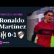 Â¡#Platense se puso al frente! Ronaldo #Martinez aprovechÃ³ y marcÃ³ el 1 a 0 ante #CentralCordoba