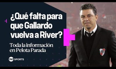 Â¿QuÃ© falta para que Marcelo Gallardo vuelva a ser el DT de River?