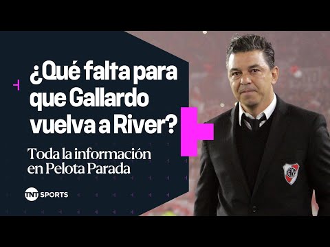 ¿Qué falta para que Marcelo Gallardo vuelva a ser el DT de River? ¿Qué falta para que Marcelo Gallardo vuelva a ser el DT de River?