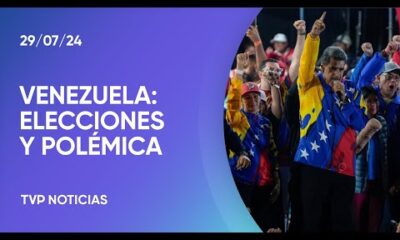 Argentina desconoce los resultados anunciados por el CNE de Venezuela