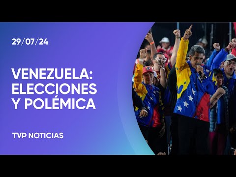 Argentina desconoce los resultados anunciados por el CNE de Venezuela Argentina desconoce los resultados anunciados por el CNE de Venezuela