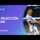 Argentina en semifinales de la Copa América