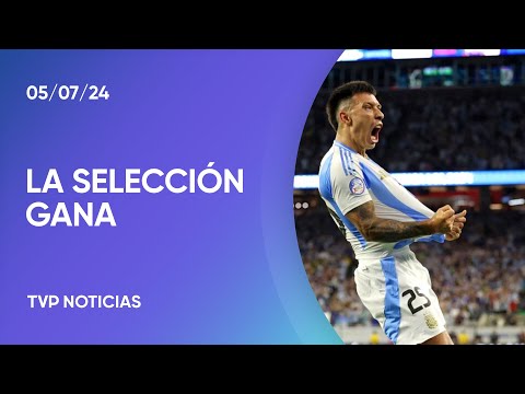 Argentina en semifinales de la Copa América Argentina en semifinales de la Copa América