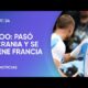 Argentina le ganó a Ucrania y viene Francia