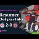 ARGENTINOS cortÃ³ la racha de derrotas frente a LANÃS | #Argentinos 2-0 #Lanus | Resumen