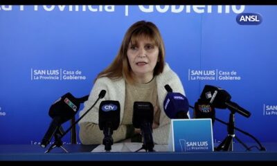 Arminda Mattar, directora de Prevención y Promoción de la Salud