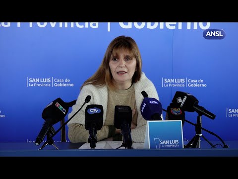 Arminda Mattar, directora de Prevención y Promoción de la Salud