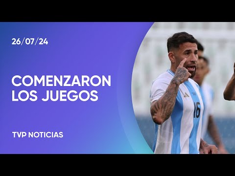 Arrancaron los Juegos: ¿qué posibilidad de medallas tienen los atletas argentinos? Arrancaron los Juegos: ¿qué posibilidad de medallas tienen los atletas argentinos?