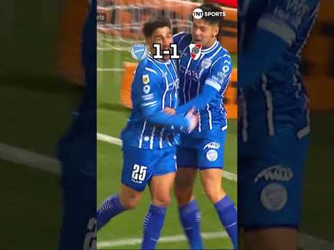 Â¡SE LO DIERON VUELTA A RIVER! ð¥ Godoy Cruz venciÃ³ 2-1 al Millonario en Mendoza