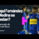 Â¿Se quedan Equi FernÃ¡ndez y Medina ð§ El mercado de pases de #Boca ðµð¡