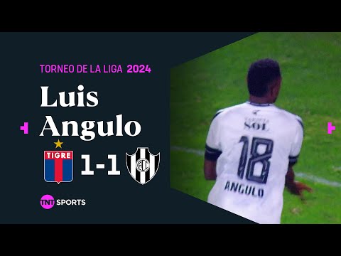 ¡SERIE DE REBOTES Y GOL! âªâ½ Luis #Angulo convirtió para #CentralCórdoba vs. #Tigre ¡SERIE DE REBOTES Y GOL! âªâ½ Luis #Angulo convirtió para #CentralCórdoba vs. #Tigre