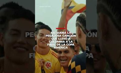 Así suena la pegajosa canción que llevó a Colombia a la final de la Copa América