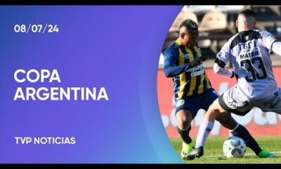 Barracas Central eliminó 1-0 a Rosario Central por la Copa Argentina