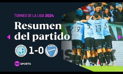 BELGRANO venciÃ³ en CÃ³rdoba a GODOY CRUZ | #Belgrano 1-0 #GodoyCruz | Resumen