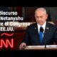 Benjamin Netanyahu habla ante el Congreso de EE.UU. sobre la guerra entre Israel y Hamas