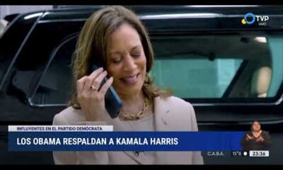 Biden fuera de carrera, Kamala Harris candidata