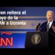 Biden inaugura cumbre de la OTAN y reitera el apoyo de la alianza militar a Ucrania