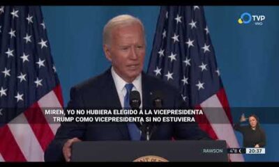 Biden no se baja