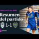 BOCA consiguiÃ³ el EMPATE que necesitaba y es PENTACAMPEÃN ð | #Gimnasia 1-1 #Boca | Resumen