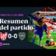 BOCA igualÃ³ con INSTITUTO en CÃ³rdoba | #Instituto 0-0 #Boca | Resumen