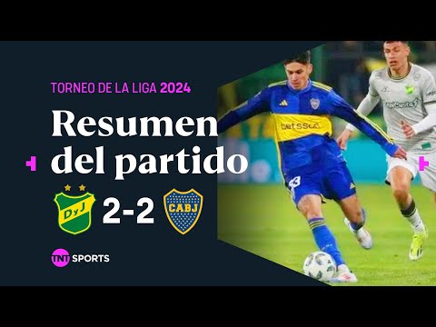 BOCA y DEFENSA Y JUSTICIA igualaron en VARELA | #DefensaYJusticia 2-2 #Boca | Resumen BOCA y DEFENSA Y JUSTICIA igualaron en VARELA | #DefensaYJusticia 2-2 #Boca | Resumen