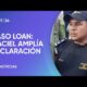 Caso Loan: el excomisario Maciel ampliará su declaración