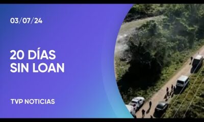 Caso Loan: peritan dos autos y una moto de los imputados