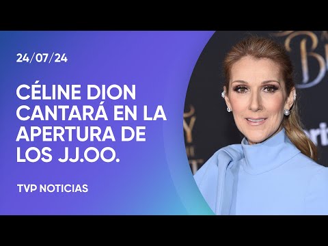 Céline Dion vuelve a los escenarios: cantará en los Juegos Olímpicos 2024 Céline Dion vuelve a los escenarios: cantará en los Juegos Olímpicos 2024