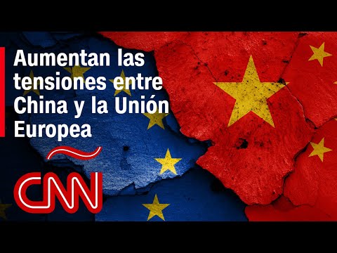 China investiga si la UE viola el tratado económico bilateral