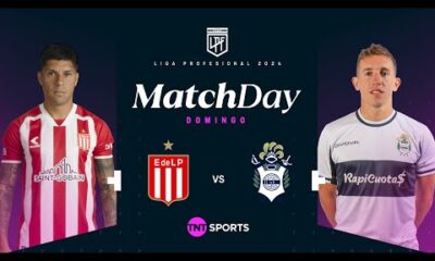 ClÃ¡sico EN VIVO – Estudiantes vs. Gimnasia – Fecha 8 Torneo de la Liga 2024