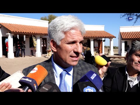 Claudio Poggi habla de la Ley de Reiterancia Claudio Poggi habla de la Ley de Reiterancia