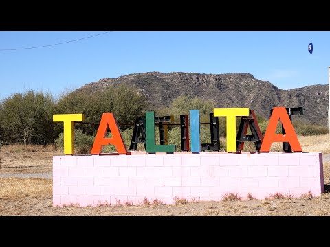 Claudio Poggi habla de las viviendas en Talita Claudio Poggi habla de las viviendas en Talita