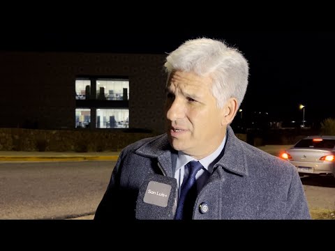 Claudio Poggi habla sobre la Gira Provincial Claudio Poggi habla sobre la Gira Provincial