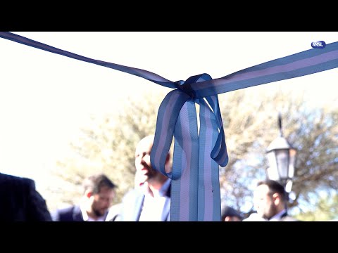 Claudio Poggi inaugura la confitería del Paseo Patrio en La Punta Claudio Poggi inaugura la confitería del Paseo Patrio en La Punta