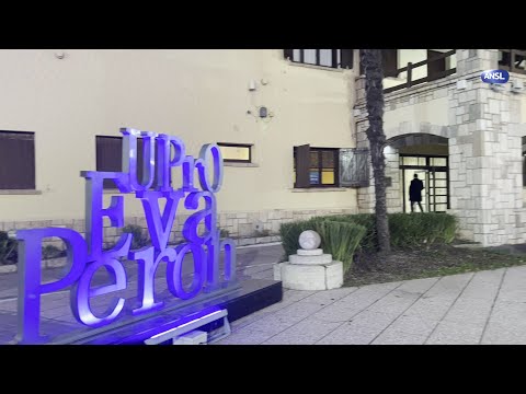 Claudio Poggi participó del cierre de las capacitaciones para el fortalecimiento de la ONG