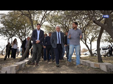 Claudio Poggi visitó Carpintería Claudio Poggi visitó Carpintería