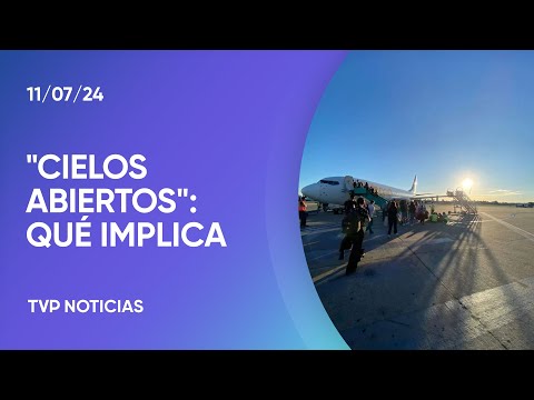 Claves de la desregulación del mercado aeronáutico