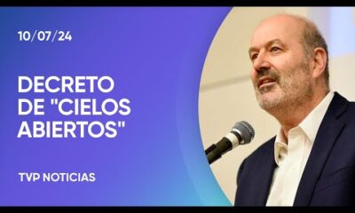 Comienza la desregulación del mercado aerocomercial