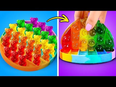 Cómo Colar Comida en Cualquier Lugar 🍕 Recetas Divertidas para Mejorar la Vida 🌟