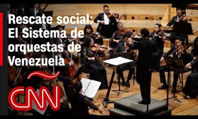 ¿Cómo funciona El Sistema de orquestas de Venezuela