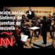 ¿Cómo funciona El Sistema de orquestas de Venezuela