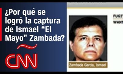 ¿Cómo se llegó a la detención de Ismael “El Mayo” Zambada