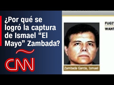 ¿Cómo se llegó a la detención de Ismael “El Mayo” Zambada ¿Cómo se llegó a la detención de Ismael “El Mayo” Zambada