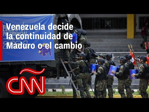¿Cómo se vive el proceso electoral en este momento en Venezuela ¿Cómo se vive el proceso electoral en este momento en Venezuela