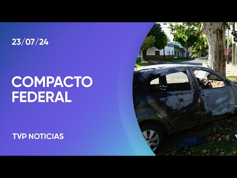 Compacto Federal de noticias Compacto Federal de noticias