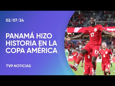 Copa América: la elegancia de la Scaloneta, la sorpresa panameña y la eliminación del anfitrión Copa América: la elegancia de la Scaloneta, la sorpresa panameña y la eliminación del anfitrión