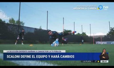 Copa América: la Selección Argentina busca jugar una nueva final