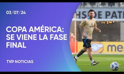 Copa América: Messi sigue en duda; Brasil enfrentará a Uruguay y Paraguay se despidió con derrota